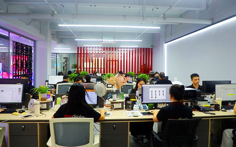 چین SHENZHEN DDW TECHNOLOGY CO.,LTD نمایه شرکت