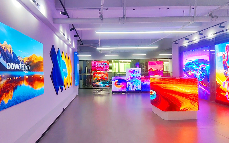 چین SHENZHEN DDW TECHNOLOGY CO.,LTD نمایه شرکت