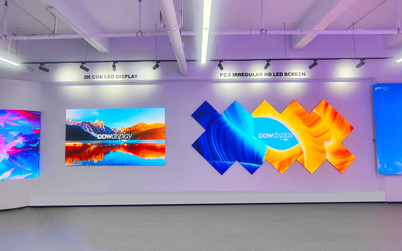 SHENZHEN DDW TECHNOLOGY CO.,LTD خط تولید کارخانه