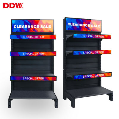 صفحه نمایش ال سی دی کشیده 38 اینچی روشنایی فوق العاده بالا 300-2500cd/m²