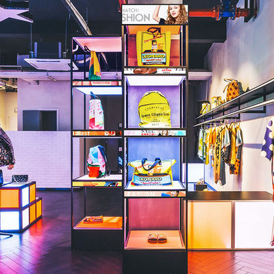 صفحه نمایش ال سی دی کشیده 38 اینچی روشنایی فوق العاده بالا 300-2500cd/m²