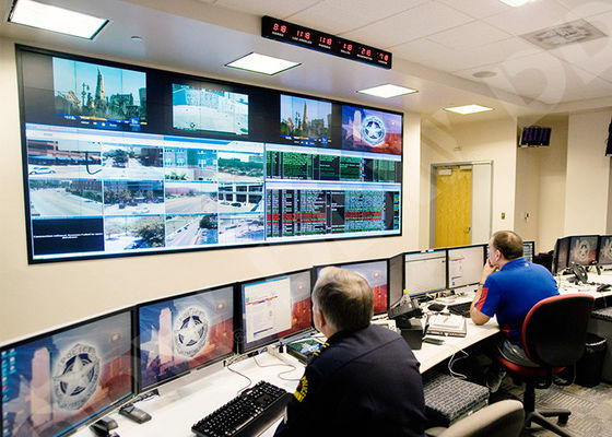 55 اینچ سامسونگ اصلی سامسونگ دیجیتال بدون درز کنترل RS232 DDW-LW550HN16