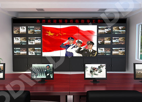 55 اینچ سامسونگ اصلی سامسونگ دیجیتال بدون درز کنترل RS232 DDW-LW550HN16