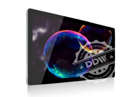 55 "صفحه نمایش دیجیتال اینتراکتیو دیجیتال سیستم عامل لینوکس 1920x1080 DDW-AD5501SN