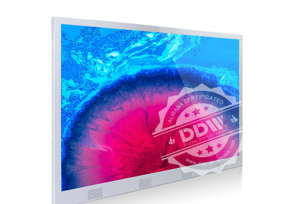 55 "صفحه نمایش دیجیتال اینتراکتیو دیجیتال سیستم عامل لینوکس 1920x1080 DDW-AD5501SN