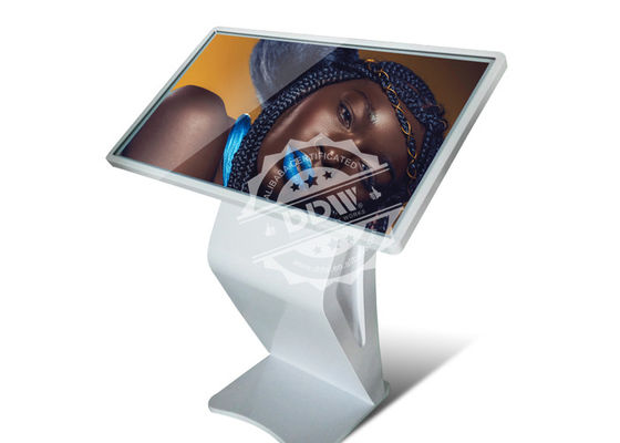 صفحه نمایش چرخان صفحه نمایش لمسی صفحه نمایش کیوسک علامت دیجیتال ضخامت 3mm ضخامت شیشه