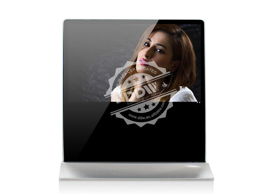 32 "-98" کفپوش منظره چشم انداز صفحه نمایش دیجیتال نشانگر 1920 × 1080P، 500cd / m2 برای استفاده تجاری اجاره DDW-AD5501S