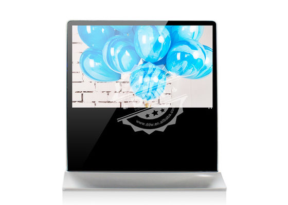 32 "-98" کفپوش منظره چشم انداز صفحه نمایش دیجیتال نشانگر 1920 × 1080P، 500cd / m2 برای استفاده تجاری اجاره DDW-AD5501S