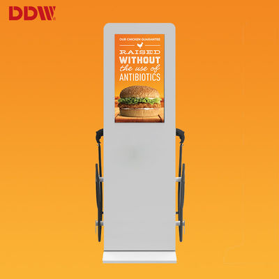 ال سی دی ال سی دی ضد آب ضد دیجیتال برای ال سی دی شارژ اتومبیل DDW-AD4901S