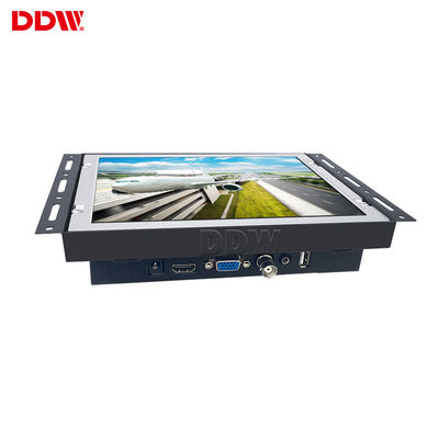 1500-2500cd / m2 نمایش پایه صفحه نمایش 49 اینچ تنها ال سی دی علامت دیجیتال DDW-AD4901W