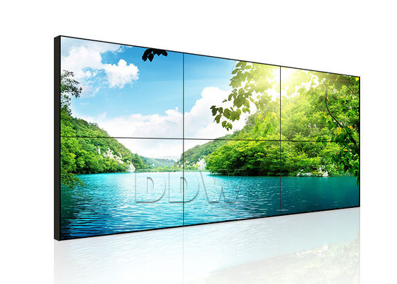 صفحه نمایش صفحه نمایش 3840 x 2160 ال سی دی 49 "4K ویدئو برای موزه ها حمل و نقل DDW-LW490DUN-TJB1