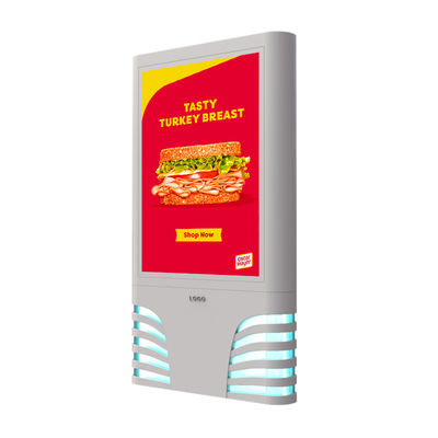 نرخ تجدید بالا 3840 هرتز قطعه آلومینیوم p4 p5 p6 p8 p10 صفحه نمایش صفحه نمایش دیجیتال LED در فضای باز