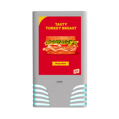 نرخ تجدید بالا 3840 هرتز قطعه آلومینیوم p4 p5 p6 p8 p10 صفحه نمایش صفحه نمایش دیجیتال LED در فضای باز