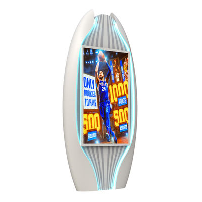 نصب آسان 10000nits IP65 P4 P5 P6 P8 P10 mupi نمایش در فضای باز داخلی LED سیگنال دیجیتال