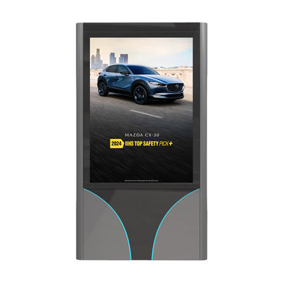 نصب آسان P4 P5 P6 P8 P10 10000nits 3840hz mupi صفحه نمایش بیرونی LED نشان دهنده نمایش دیجیتال