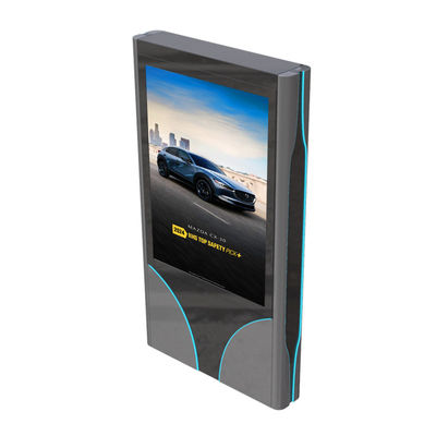 نصب آسان P4 P5 P6 P8 P10 10000nits 3840hz mupi صفحه نمایش بیرونی LED نشان دهنده نمایش دیجیتال