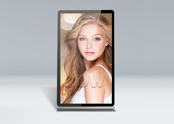32 اینچ PC ال سی دی رسانه های دیجیتال تبلیغاتی علامت های تجاری FHD قطعنامه 1920x1080 ISO9001 WLED 500cd / m2 1920x1080 DDW-AD3201S