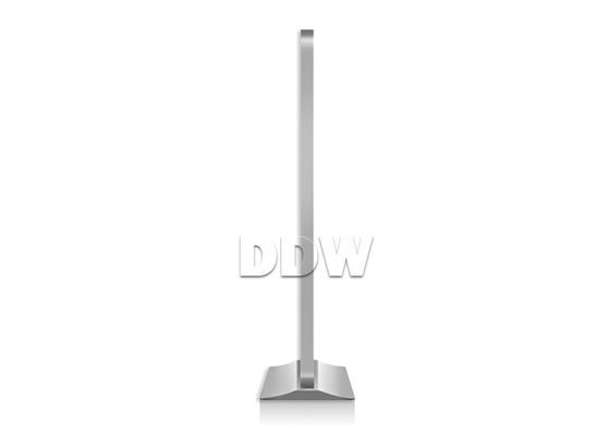 46 "Totem Interactive Lcd علامت های دیجیتال پشتیبانی Wifi / 3G / شبکه شبکه نمایش DDW-AD4601SN