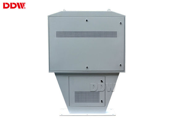 کیوسک سیگنال دیجیتال در فضای باز ضد آب IP65 60 اینچ 2500 نیت برای تبلیغات