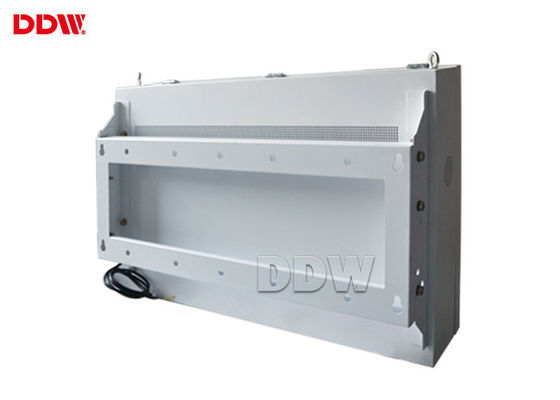 55 "3600W 2500cd علامت دیجیتال با روشنایی بالا DDW-AD5501W