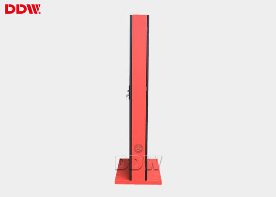 42' نمایشگر آگهی های دیجیتال در فضای باز کیوسک پوسته استند پرتره 1920x1080 DW-AD4201SNO