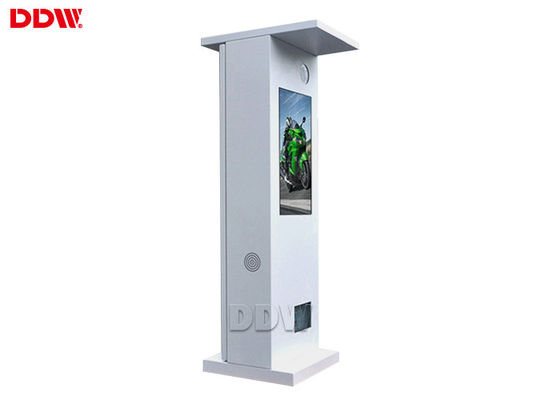 49 اینچ 500 نان 1920x1080 صفحه نمایش قابل مشاهده در نور خورشید Kiosk 3600W دیجیتال دیجیتال دیجیتال DDW-AD4901S