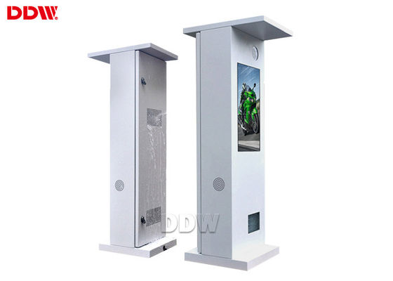 نمایشگر دیجیتال در فضای باز Full HD Free Standing Digital Display برای نمایشگاه