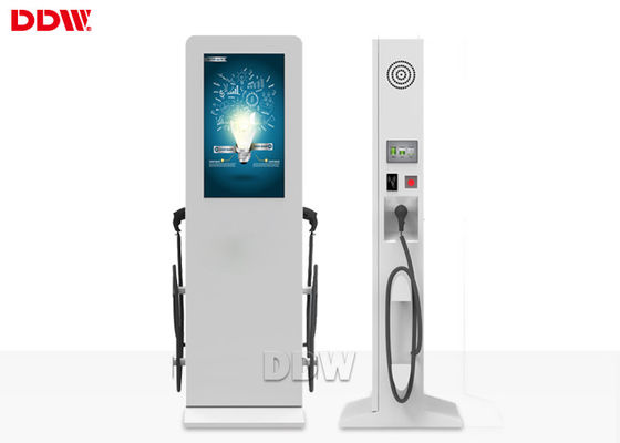 60 مانیتور قابل خواندن در نور خورشید کیوسک آگهی دیجیتال بیرونی 3600w درخشندگی بالا