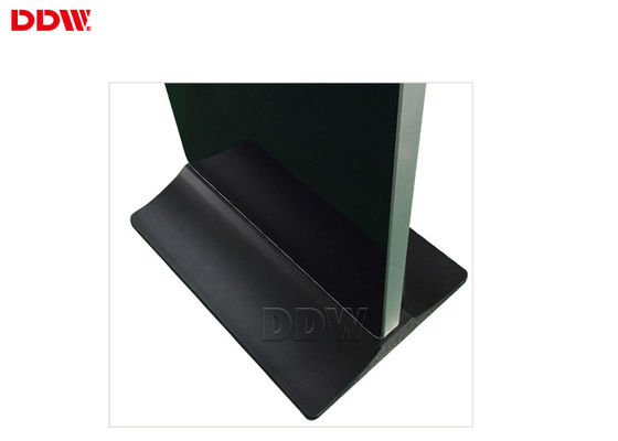 32 اینچ علامت های تجاری دیجیتال اندیشه مبتنی بر APP کنترل ISO9001 500cd / m2 1920x1080 WLED DDW - AD3201S