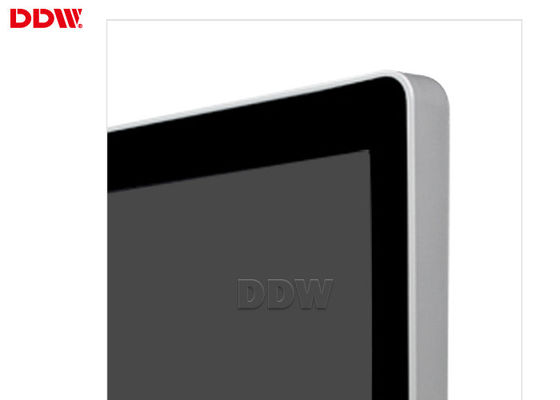 65 اینچ 500cd / m2 مستقل علامت های دیجیتال، چندین زبان صفحه LCD تبلیغاتی