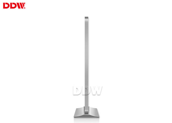 65 اینچ سامسونگ ISO9001 فروشگاه دیجیتال راه حل های ال سی دی صفحه نمایش تبلیغات 1920x1080 DDW-AD6501S