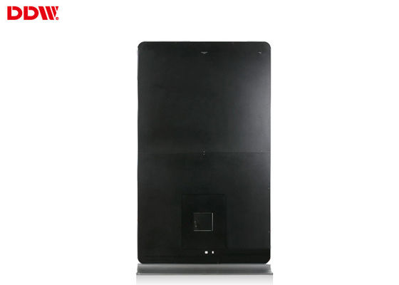 70 اینچ 16.7 کیوسک علامت های دیجیتال در فضای باز لمسی صفحه نمایش با وضوح بالا DDW-AD7001SN