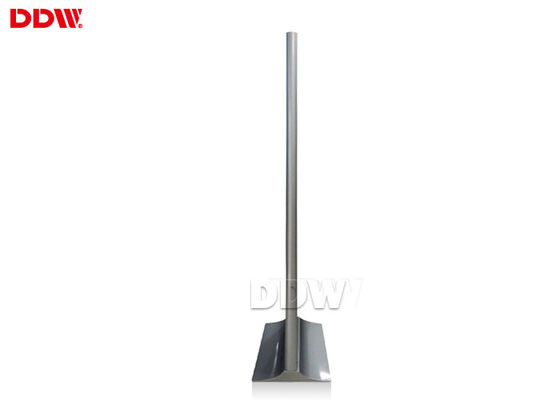 صفحه نمایش 58 اینچ 3600W ال سی دی صفحه نمایش 1920x1080 16.7M 2500cd / mxm روشنایی سیل ایستاده DDW-AD5801S