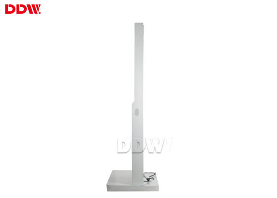 55 اینچ منبع باز رایگان ایستاده کیوسک تبلیغات برای هتل ها نرم افزار رایگان DDW-AD5501SN