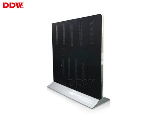 نشانه های دیجیتال کیبورد ایستاده رایگان 50/60 HZ، 500cd / m2 تجاری علائم دیجیتال DDW-AD6501SN