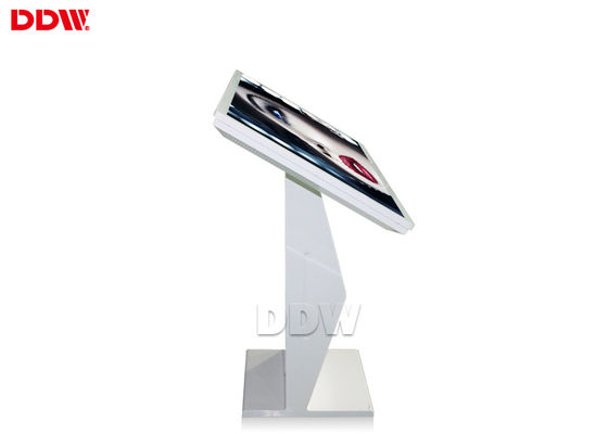 کیسکور لمسی پایانه سرویس خودپرداز علامت های دیجیتال برای اطلاعات عمومی 1920x1080 DDW-AD6501TK