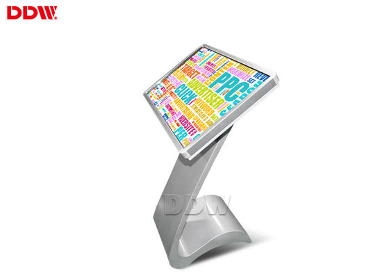 صفحه نمایش 10dots صفحه نمایش لمسی خازنی صفحه نمایش دیجیتال نمایش تبلیغات نمایش 16: 9 Fhd DDW-AD4201TK