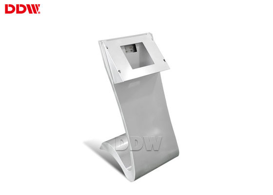 صفحه نمایش لمسی 65 اینچ، کیوسک دیجیتال دیجیتال، نرم افزار خدمات خود، لیدر تبلیغاتی پلیر