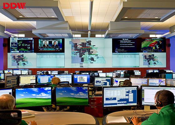 سامسونگ بدون درز ایمنی دوربین فیلمبرداری دیجیتال 55 اینچ DDW-LW550HN11