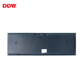 نمایشگر 700 مگا پیکسل 23.1 "نمایشگر LCD شفاف نمایشگر دیجیتال دیجیتال برای آسانسور