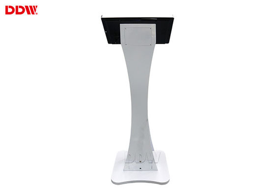کارخانه مستقیم فروش 19 اینچ کوچک اندازه خازنی چند لمسی اندیشه کف ایستگاه دیجیتال نشانه های کیوسک لمسی صفحه نمایش