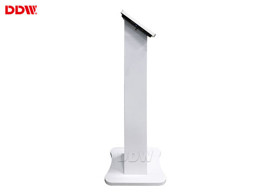 کارخانه مستقیم فروش 19 اینچ کوچک اندازه خازنی چند لمسی اندیشه کف ایستگاه دیجیتال نشانه های کیوسک لمسی صفحه نمایش