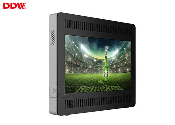 55 اینچ IP65 ضد آب FHD آگهی های دیجیتال در فضای باز سفارشی 1920x1080 DDW-AD5501SNO