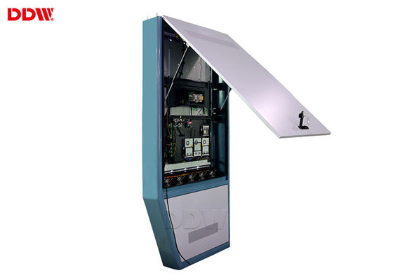 صفحه نمایش ضد گرد و غبار الکترونیک 37 ′′ با تکنولوژی قابل خواندن نور خورشید