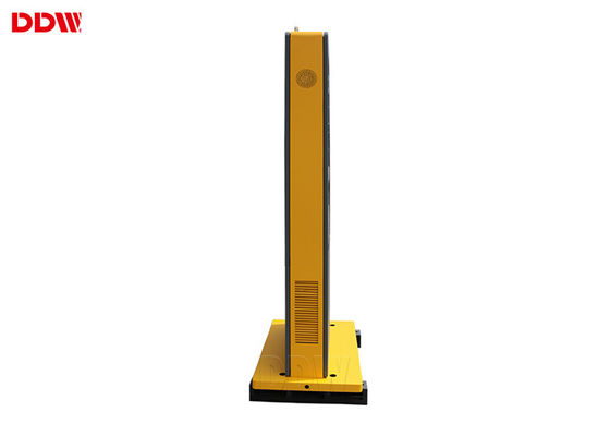 صفحه نمایش دیجیتال LCD قابل خواندن در نور خورشید در خارج از DDW - AD5501SNO