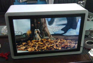 صفحه نمایش لمسی شفاف WLED با نور صفحه نمایش 700 اینچ 178 درجه زاویه قابل مشاهده 47 اینچ