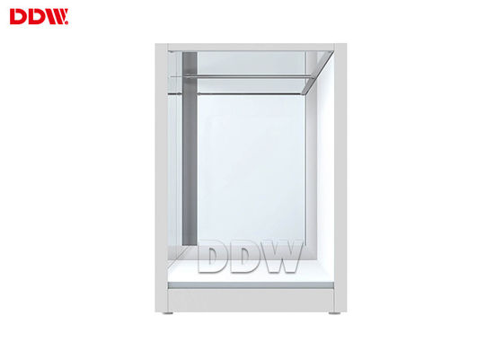 DDW-ADTS8601 نمایشگر دیجیتال شفاف ال سی دی 1500cd / m2 روشنایی برای فروشگاه خرده فروشی