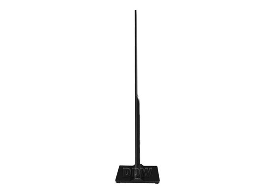 50 &quot;بزرگ کیوسک رایگان ایستاده تبلیغاتی علامت های دیجیتال نوار صفحه نمایش لمسی برای مرکز نظارت امنیتی