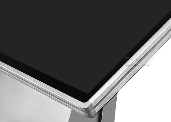 نمایشگر کیوسک صفحه نمایش لمسی روی صفحه نمایش داخلی 65 اینچ چند رسانه ای 1920x1080 DDW-AD6501SNT