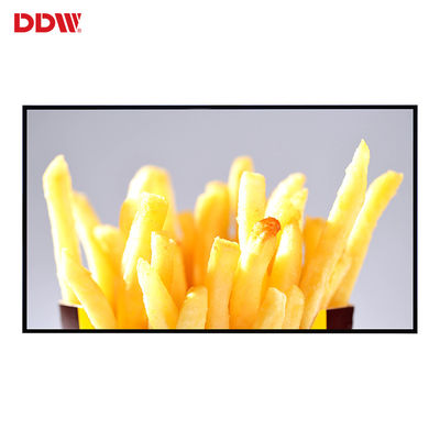 8.8mm Bezel 2500cd / m2 1920x1080 علامت های دیجیتال مستقل